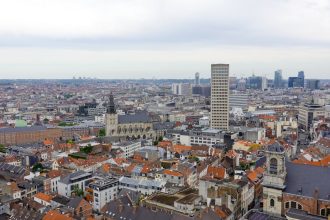 résiliation bail propriétaire belgique