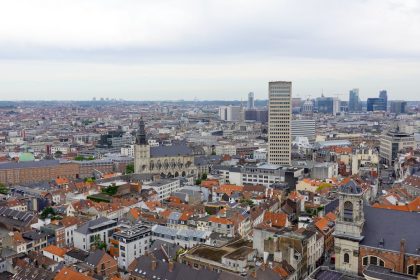 résiliation bail propriétaire belgique