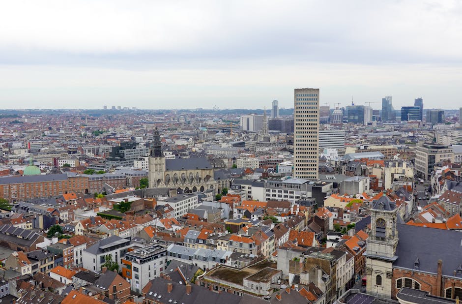 résiliation bail propriétaire belgique